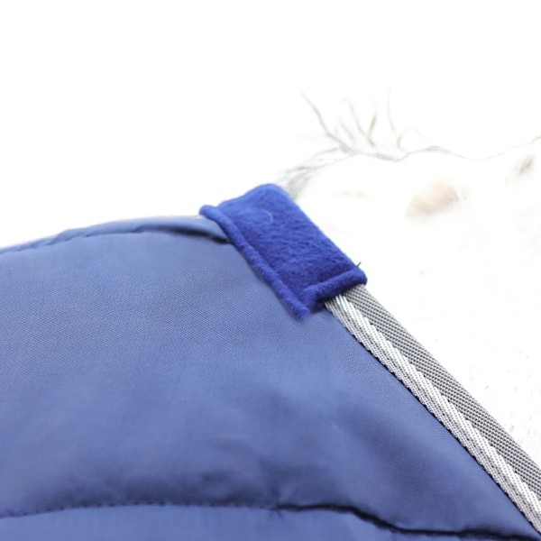 StormX Empra 100 Standard-Neck Häststalldtäcke 5´ 3 Marinblå Navy 5´ 3