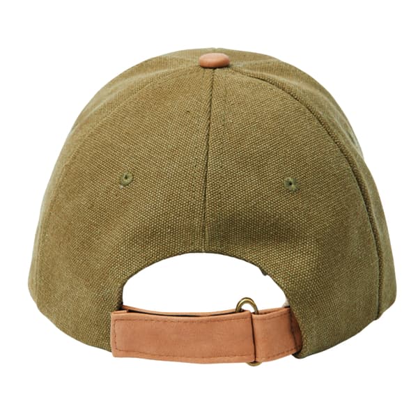 Vinga Canvas Aware Baseballkeps One Size Grön Green One Size