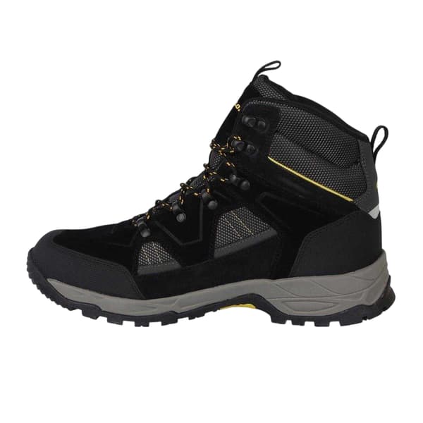 Dunlop Herr Illinois Läder Stålhätta Säkerhetskängor 11 UK B Black 11 UK