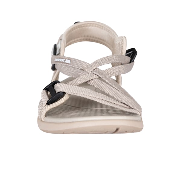 Trespass Dam/Dam Nessa Sandaler 4 UK Taupe Taupe 4 UK