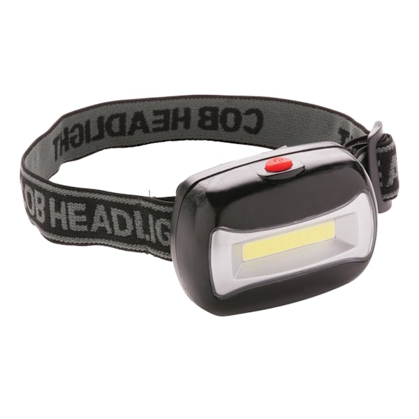 XD Collection COB Pannlampa One Size Svart Black One Size