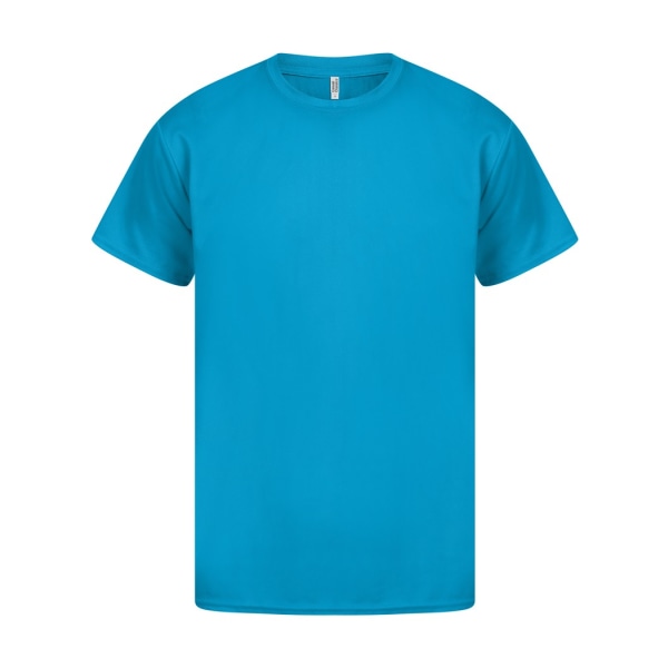 Casual Classics Herr Original Tech T-Shirt XL Safirblå Sapphire Blue XL