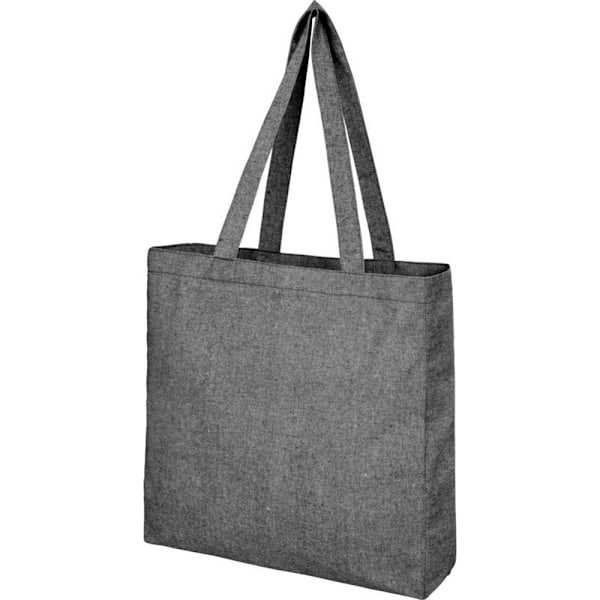 Bullet Pheebs Tote Bag One Size Black Heather Black Heather One Size