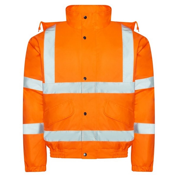 PRO RTX Herr Hög Synlighet Väst M Orange Orange M