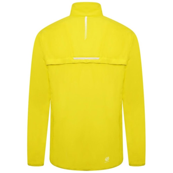 Dare 2B Illume Pro Windshell Jacka XL Neon Spring för män Neon Spring XL