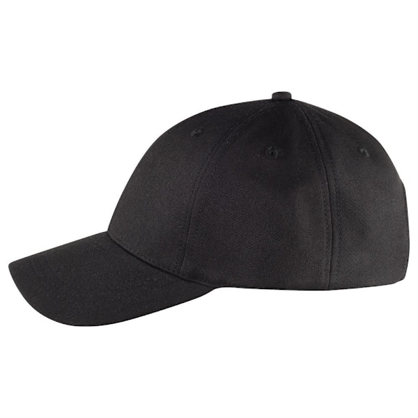 Clique Unisex Vuxen Melange Cap One Size Svart Black One Size