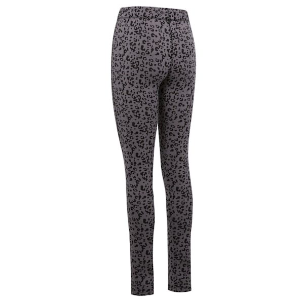 Trespass Womens/Ladies Minstrel Base Layer Bottoms XS Mörkgrå Dark Grey XS