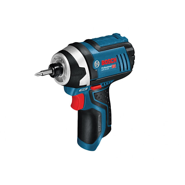 Bosch Gdr 12v-105n Professional Slagskruvdragare 12v Bare Unit One Multi Colour One Size