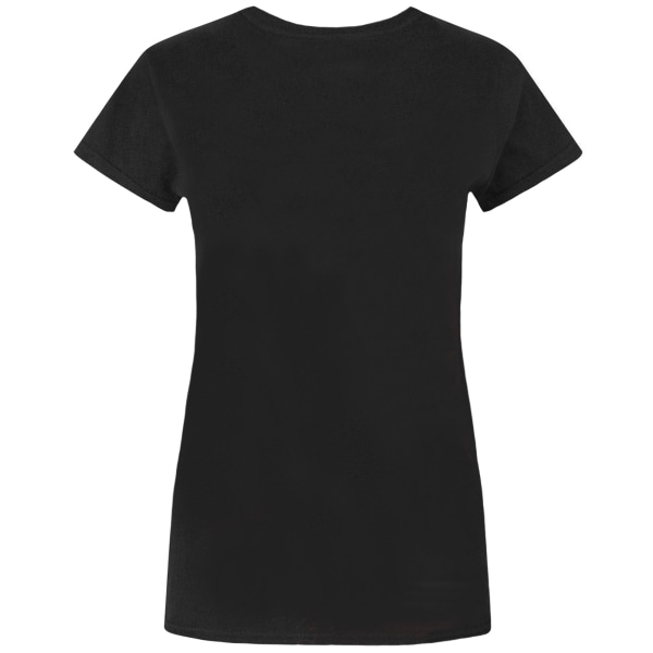 Flash TV Dam/Ladies STAR Laboratories T-shirt M Svart Black M