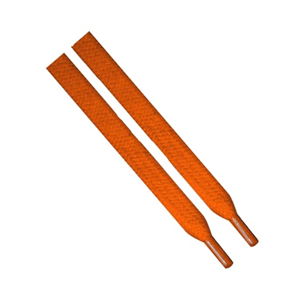 Printer Vanlig Bomullsdragsko (5-pack) En Storlek Ljusorange Bright Orange One Size