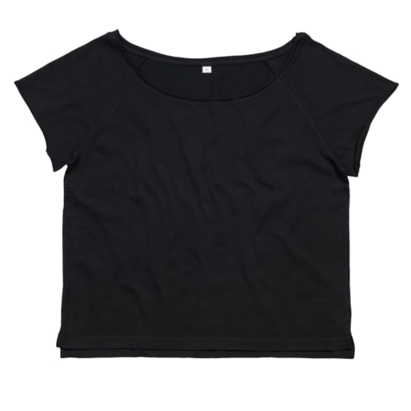 Mantis Dam/Dam Flash Dance T-shirt L Svart Black L