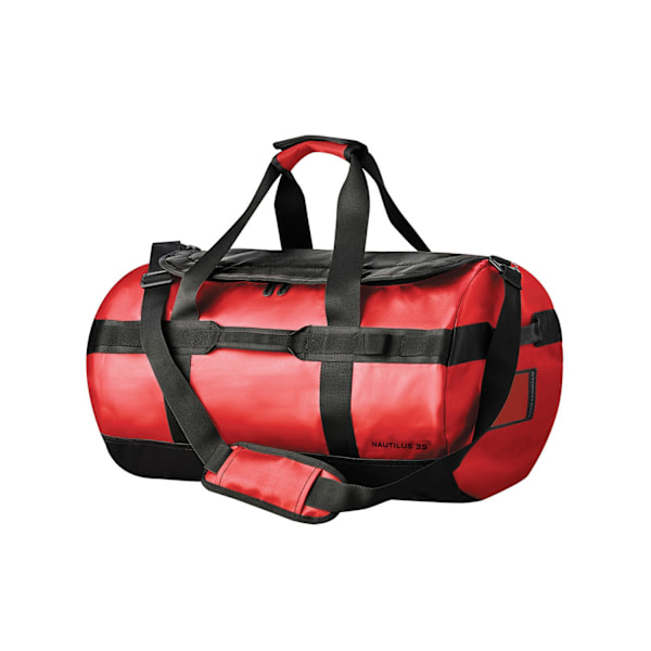 Stormtech Nautilus Vattentät 35L Resväska En Storlek Bold Red Bold Red One Size