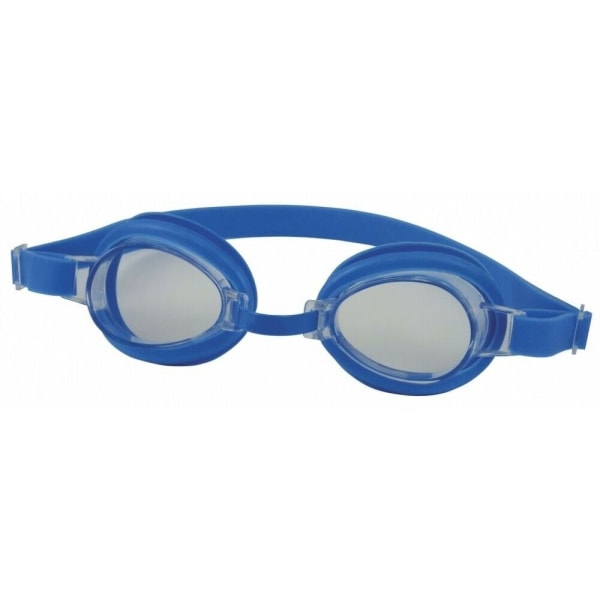 SwimTech Simglasögon för barn/barn One Size Blå Blue One Size