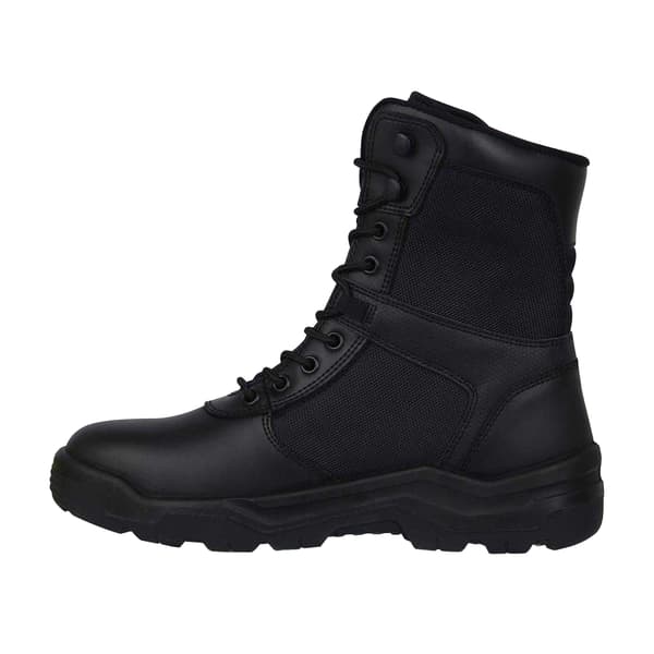 Dunlop Herr Hudson Säkerhetskängor i Läder 9 UK Svart Black 9 UK