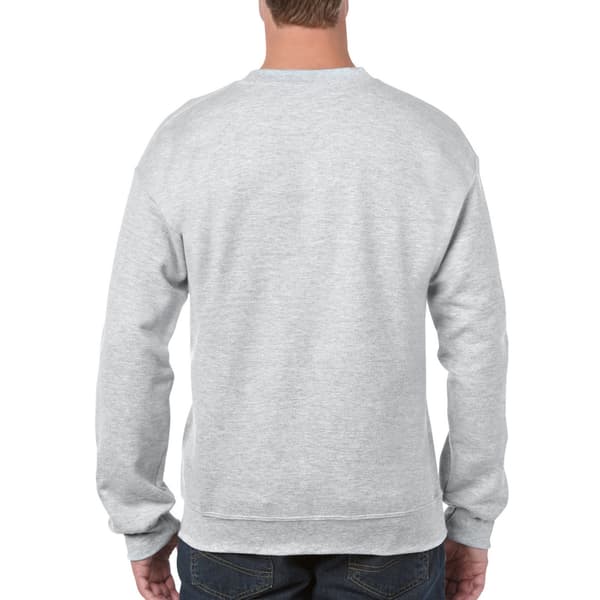 Gildan Herr Heavy Blend Sweatshirt S Ash Ash S