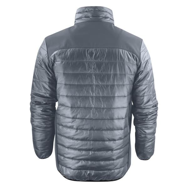 Printer Herr Expedition Vadderad Jacka 3XL Stålgrå Steel Grey 3XL