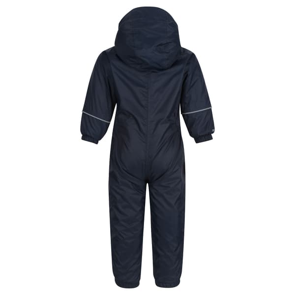 Regatta Great Outdoors Barn Småbarn Splosh III Vattentät Navy 18-24m