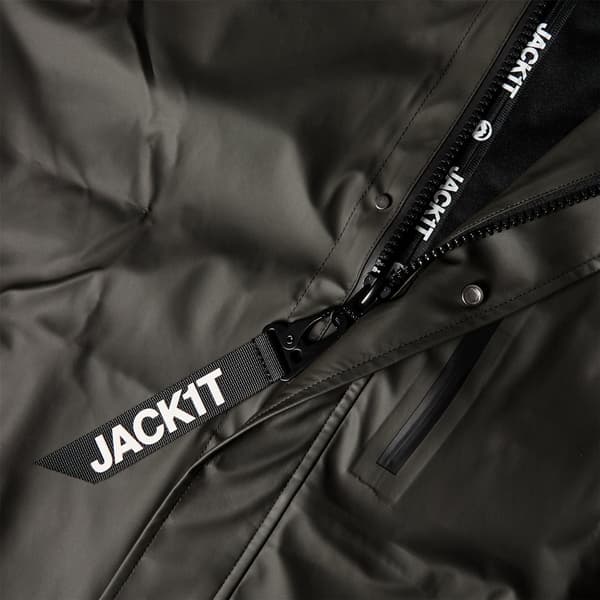 Jack1t Elements Anorak för herrar S Khaki Khaki S