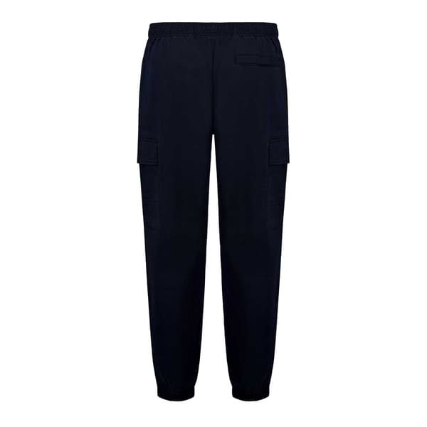 Jack Wills Herr Cargo Byxor med Elastisk Mudd 34L Svart Black 34L