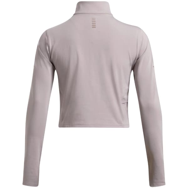 Under Armour Dam/Dam Launch Elite Slim Top 8 UK Grå Grey 8 UK