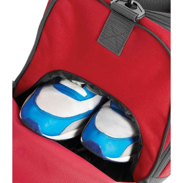 Bagbase Athleisure Holdall One Size Classic Red Classic Red One Size