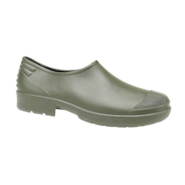 Dikimar Primera Trädgårdssko / Herrskor / Trädgårdsskor 43 E Green 43 EUR