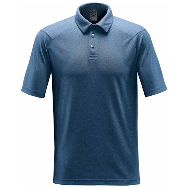 Stormtech Herr Minstral Poloshirt S Ocean Blue Ocean Blue S