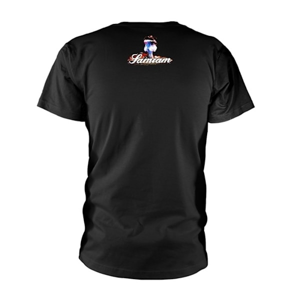 Samiam Unisex Adult You Are Freaking Me Out Ekologisk T-shirt S B Black S