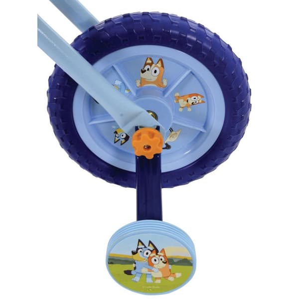 Bluey Träningscykel One Size Blå/Orange Blue/Orange One Size