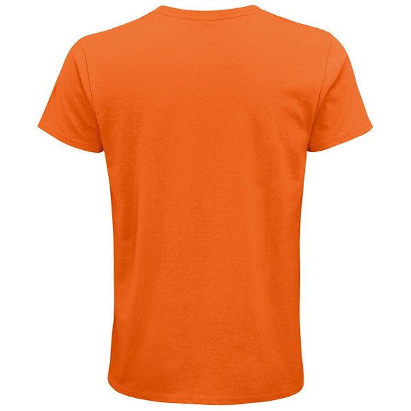SOLS Crusader Ekologisk T-shirt för Män L Orange Orange L