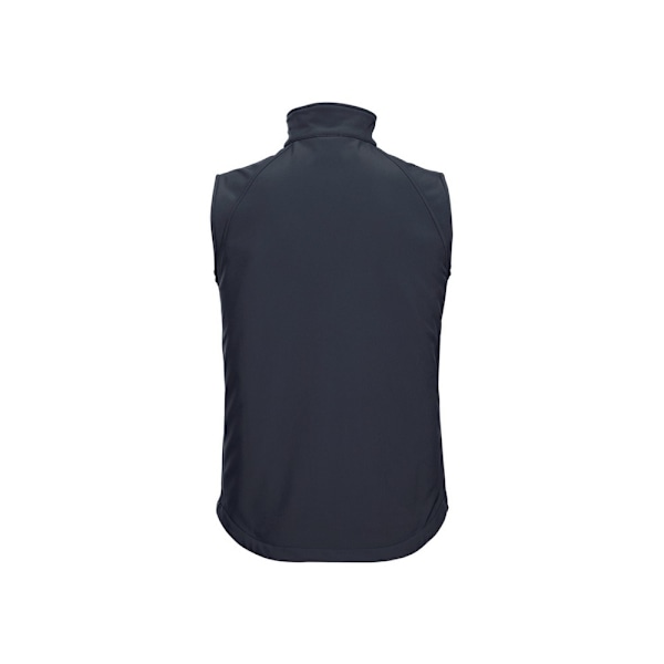 Russell Herr Softshell Väst L French Navy French Navy L