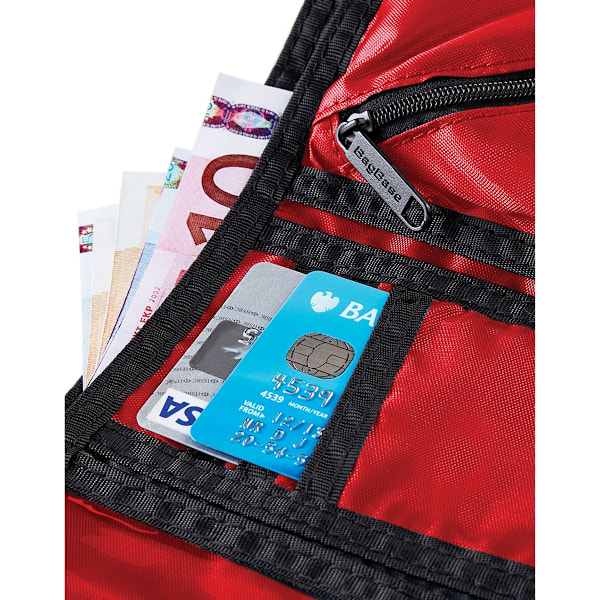 Bagbase Ripper Plånbok One Size Classic Röd Classic Red One Size