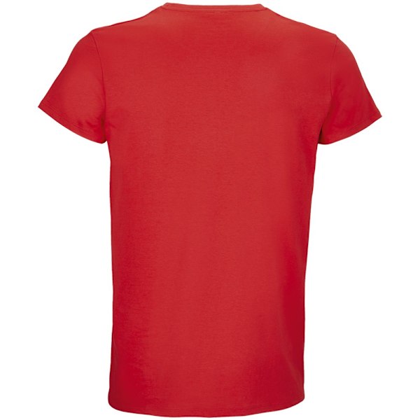 SOLS Unisex Vuxen Crusader Återvunnen T-Shirt M Ljus Röd Bright Red M