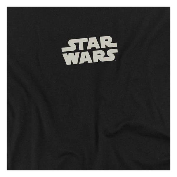 Star Wars Barn/Kids Empire Strikes Back Tröja 9-11 År Black 9-11 Years