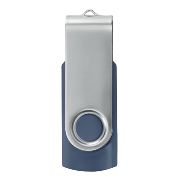 MidOcean Techmate 4GB USB-minne One Size Blå Blue One Size