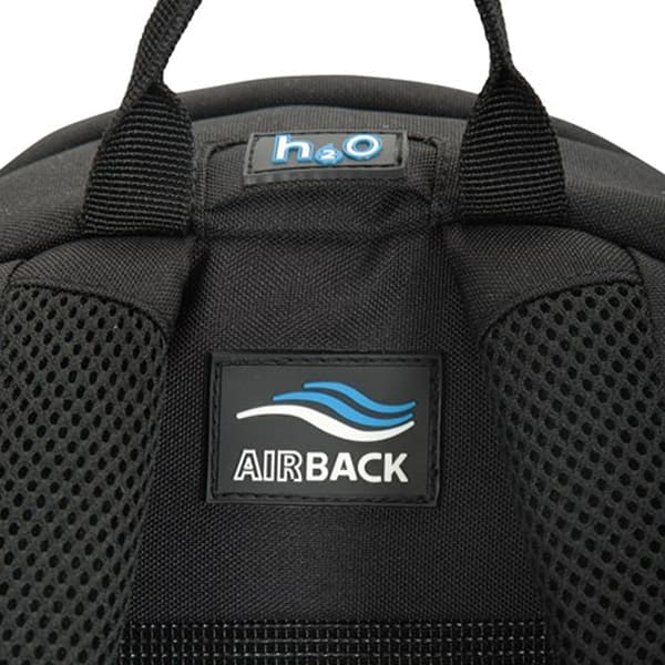 Mountain Warehouse Pace 20L Ryggsäck One Size Svart Black One Size