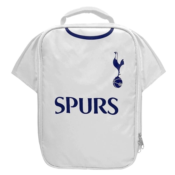 Tottenham Hotspur FC Home Kit Lunchpåse One Size Vit/Blå White/Blue One Size