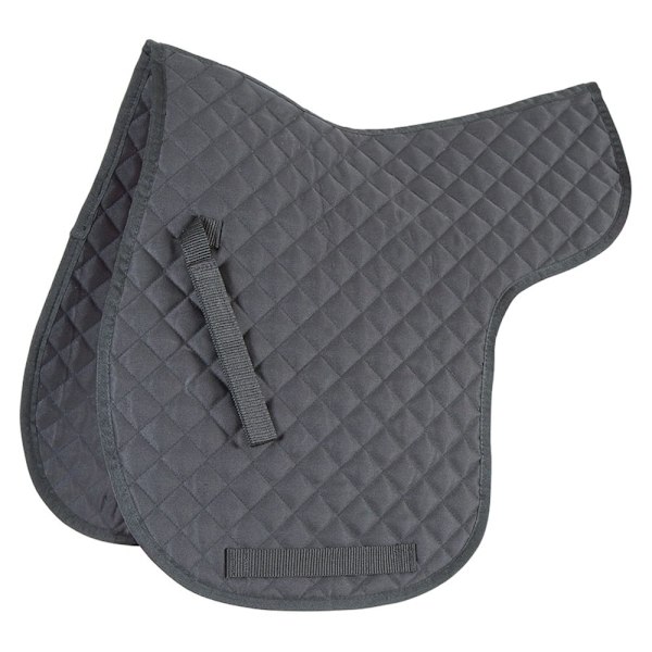 Performance Lite Häst Schabrak 17in - 18in Svart Black 17in - 18in