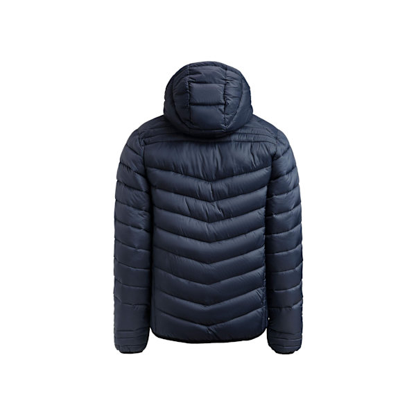 Printer Herr Base Enfärgad Jacka S Mörkblå Dark Navy S