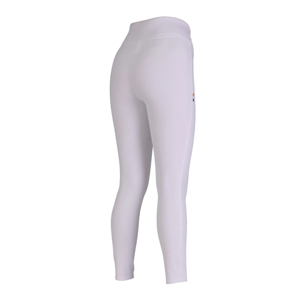 Aubrion Dam/Dam Optima Ridbyxor L Vit White L