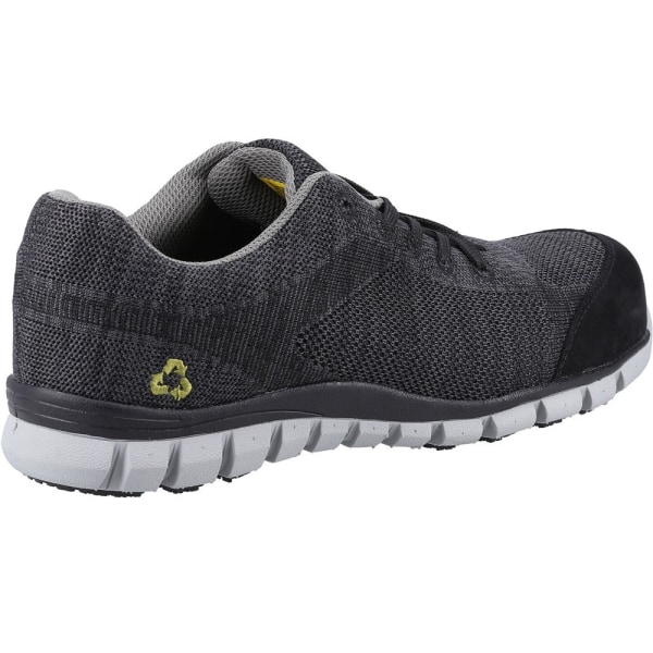 Safety Jogger Herr Morris Safety Trainers 10 UK Svart Black 10 UK