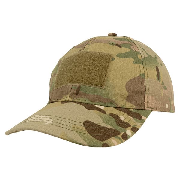 Mil-Com Herr Camo Baseballkeps En Storlek Camo Grön Camo Green One Size