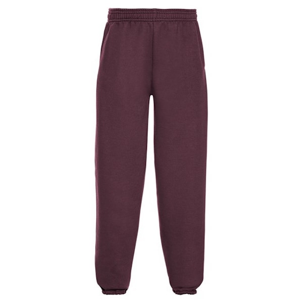 Jerzees Schoolgear Barn/Barn Joggingbyxor 5-6 År Bur Burgundy 5-6 Years
