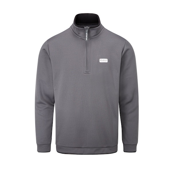 Stuburt Active-Tech Fleece Tröja Herr XL Skiffergrå Slate Grey XL