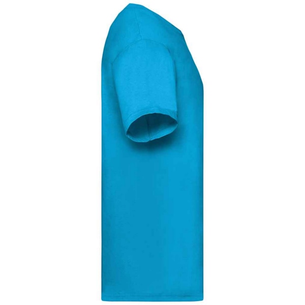Fruit Of The Loom Herr Valueweight T-shirt M Azure Azure M
