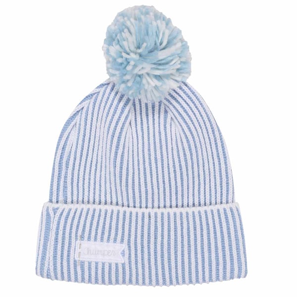 Bambi Unisex Vuxen Thumper Mössa One Size Blå/Vit Blue/White One Size