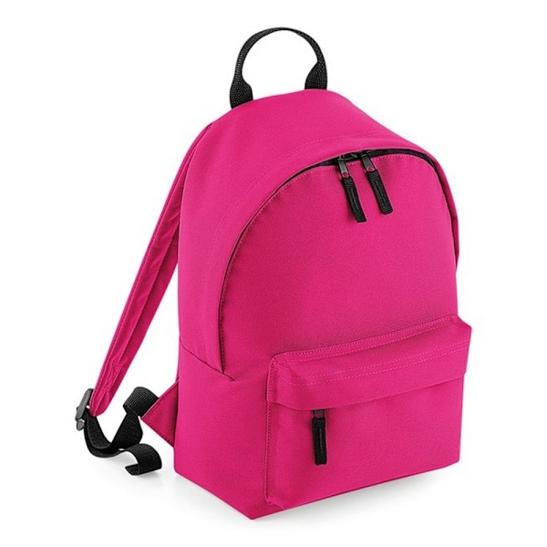 Bagbase Fashion Ryggsäck One Size Fuchsia Fuchsia One Size