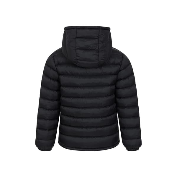 Mountain Warehouse Barn/Barn Seasons II Vadderad Jacka 13 År Black 13 Years