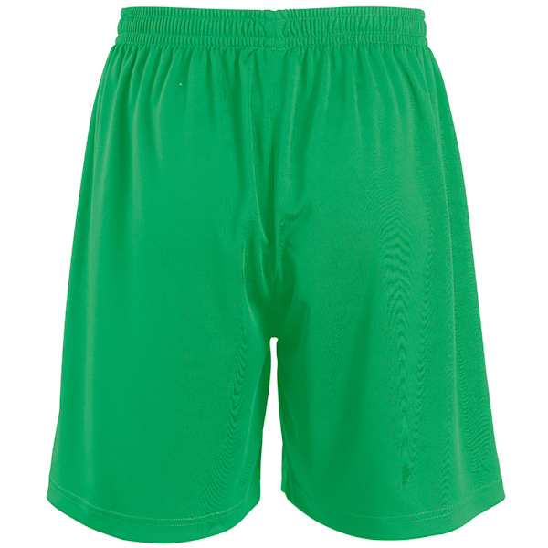 SOLS Barn/Barn San Siro 2 Sport Shorts 6 år Ljusgrön Bright Green 6yrs