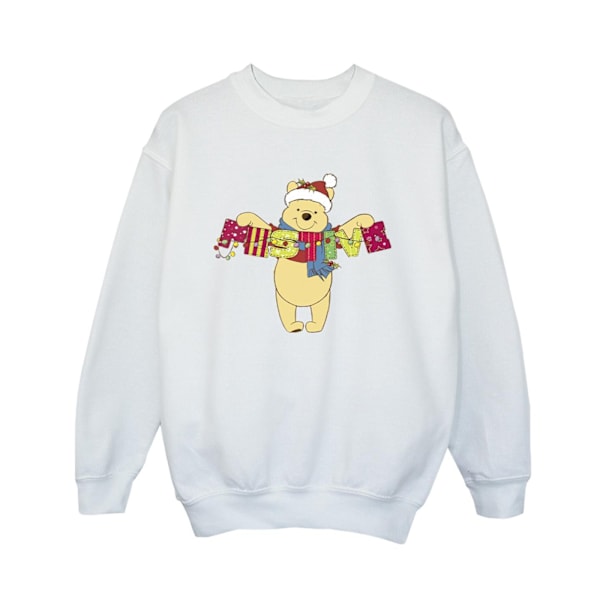 Disney Boys Winnie The Pooh Jultröja 3-4 År Sport Sports Grey 3-4 Years